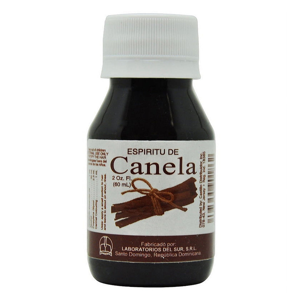 EspA-ritu de Canela Cinnamon Oil for Hair Growth and Scalp Stimulation 2Oz (60ml)